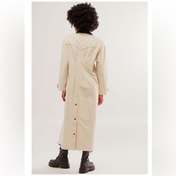 Free People Hunter Duster - Picture 2 of 5